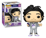 Figurka z gier Funko POP POP Animation: KPOP Demon Hunters - Bobby